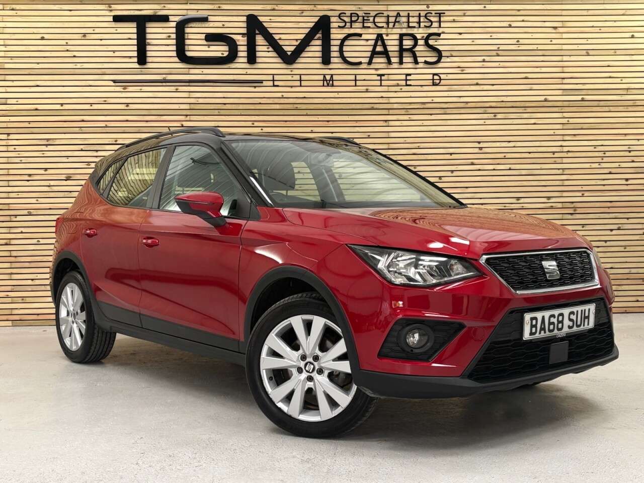 2019 SEAT ARONA 2019 SEAT ARONA
