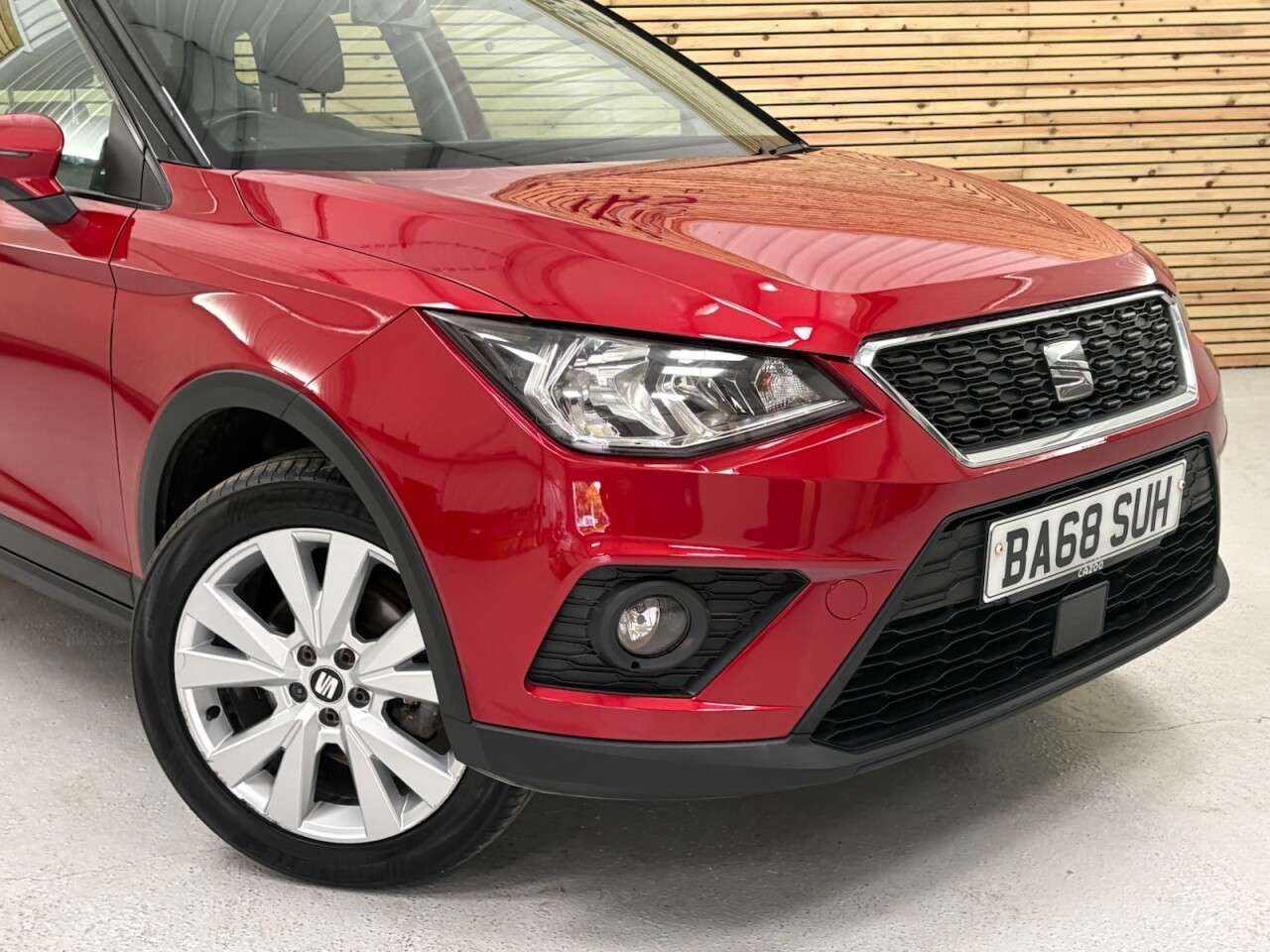 2019 SEAT ARONA 2019 SEAT ARONA