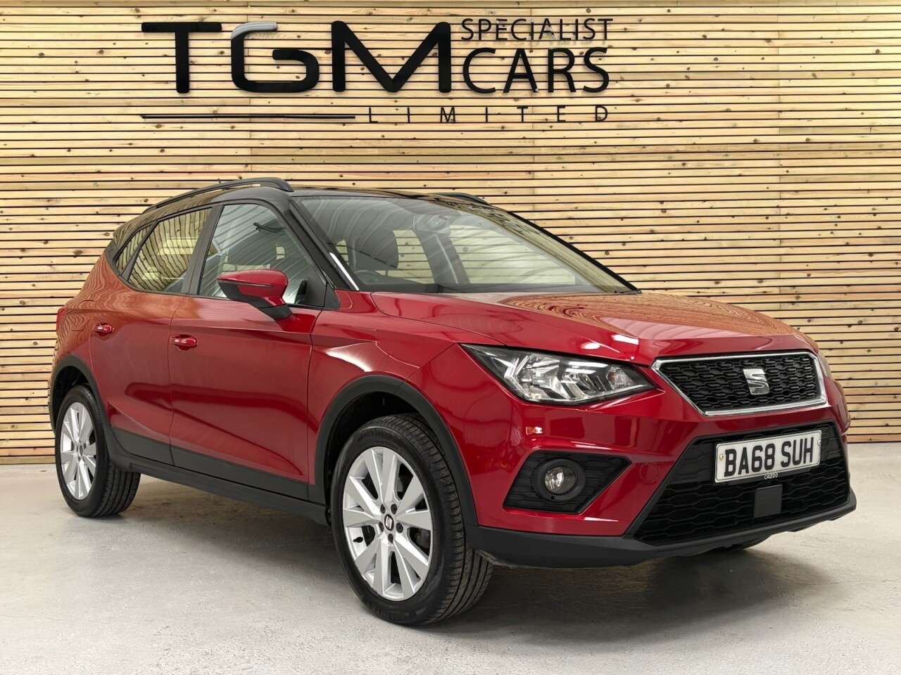 2019 SEAT ARONA 2019 SEAT ARONA