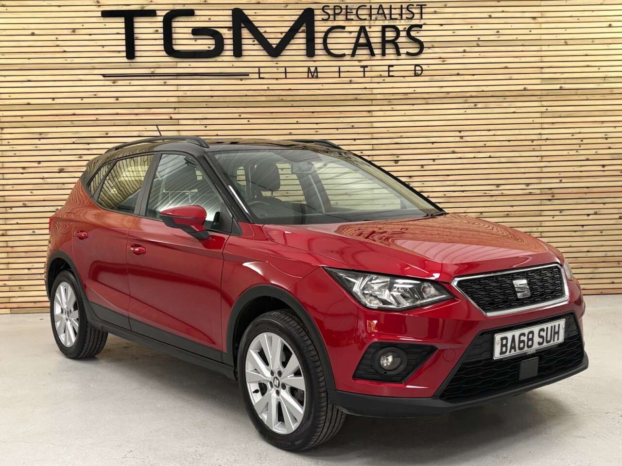 2019 SEAT ARONA 2019 SEAT ARONA