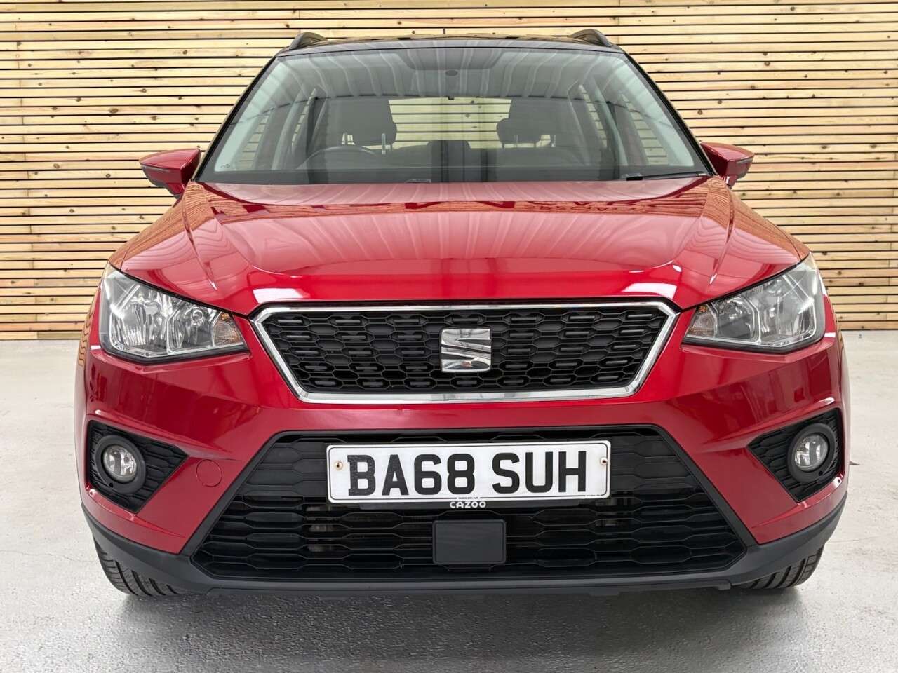 2019 SEAT ARONA 2019 SEAT ARONA