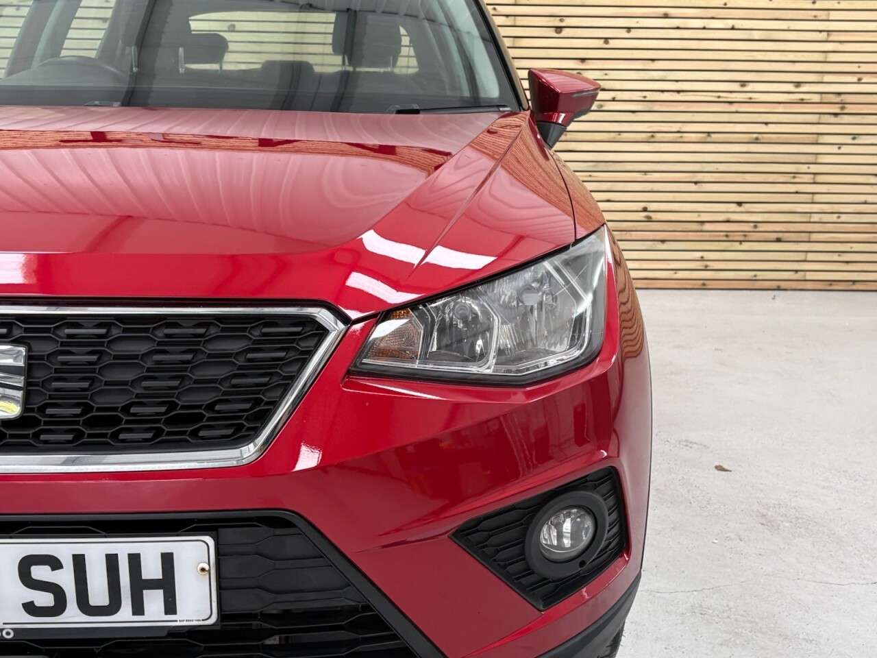 2019 SEAT ARONA 2019 SEAT ARONA