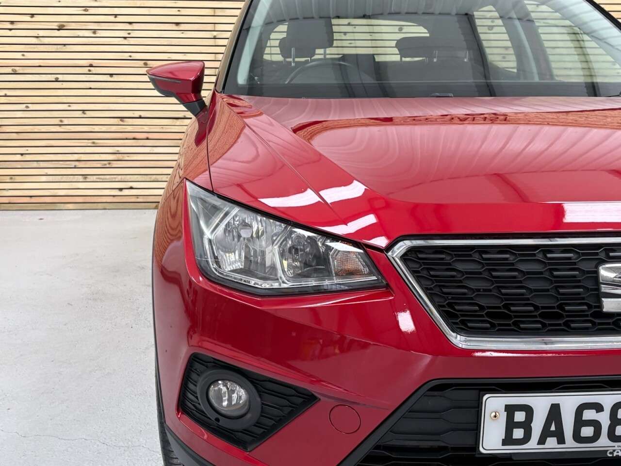 2019 SEAT ARONA 2019 SEAT ARONA