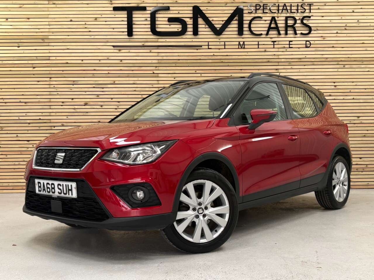 2019 SEAT ARONA 2019 SEAT ARONA