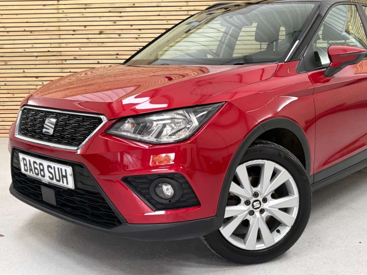 2019 SEAT ARONA 2019 SEAT ARONA
