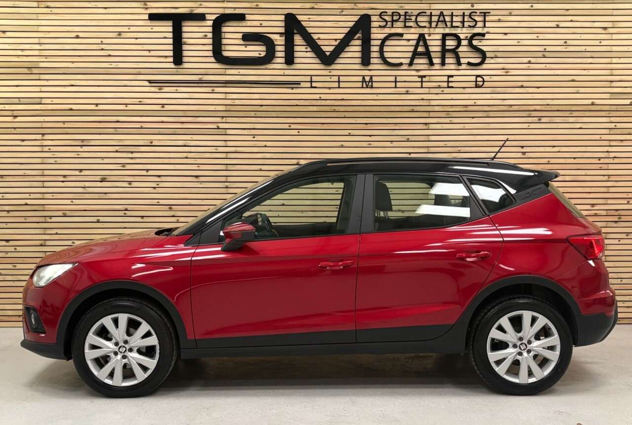 2019 SEAT ARONA 2019 SEAT ARONA