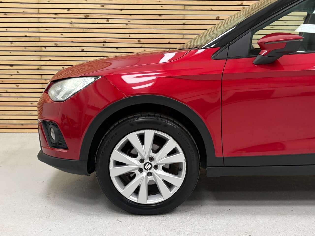 2019 SEAT ARONA 2019 SEAT ARONA