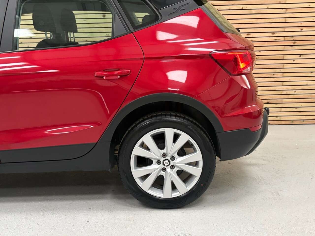 2019 SEAT ARONA 2019 SEAT ARONA
