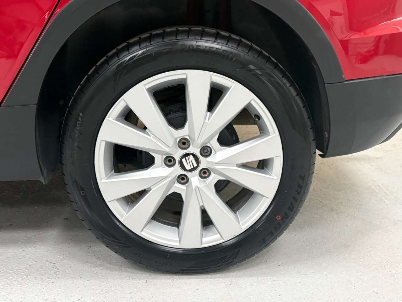 2019 SEAT ARONA 2019 SEAT ARONA