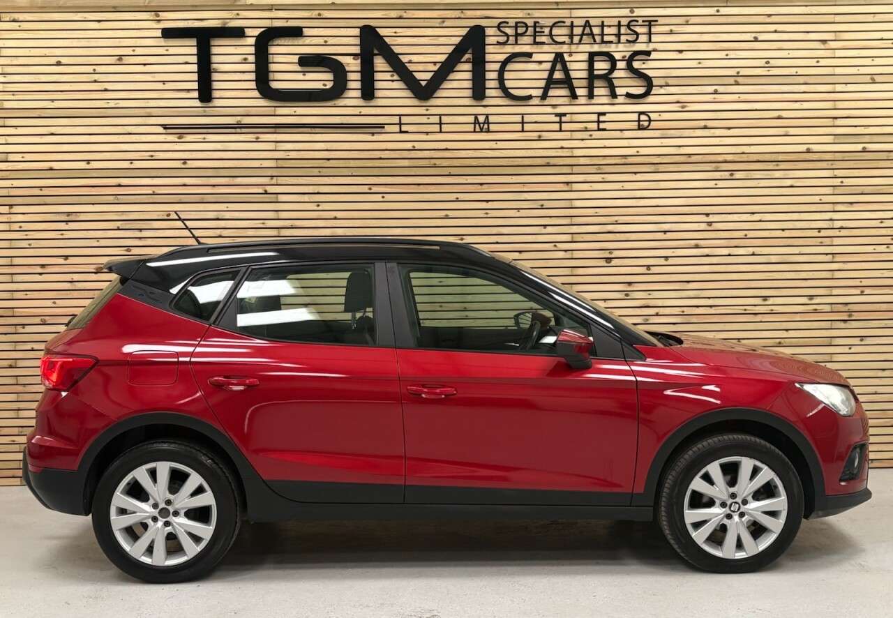 2019 SEAT ARONA 2019 SEAT ARONA