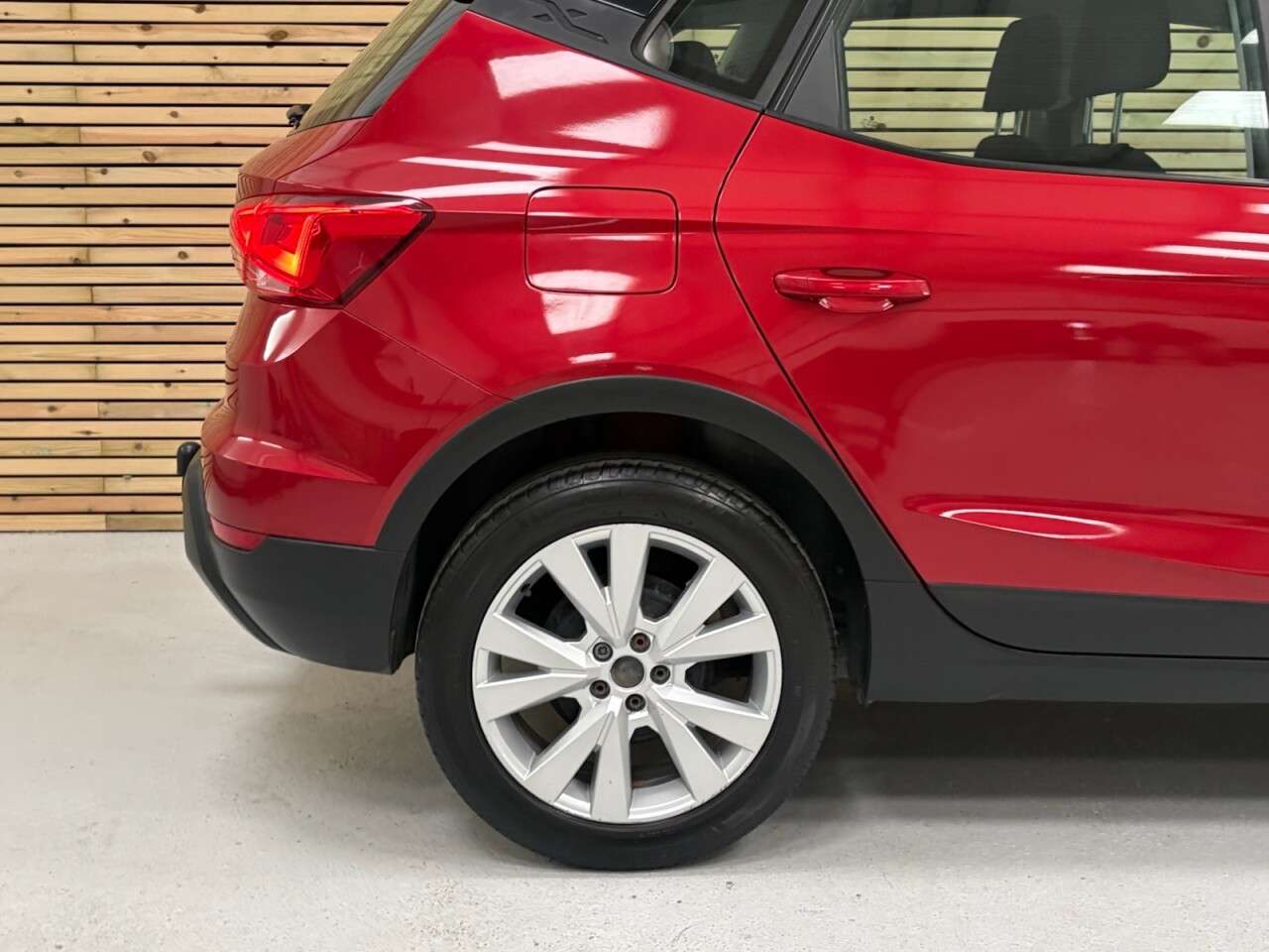 2019 SEAT ARONA 2019 SEAT ARONA