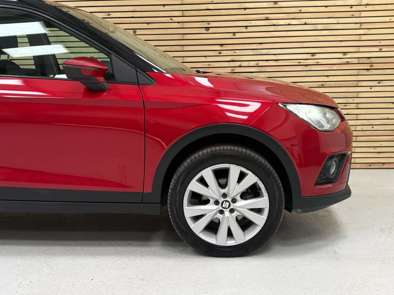 2019 SEAT ARONA 2019 SEAT ARONA