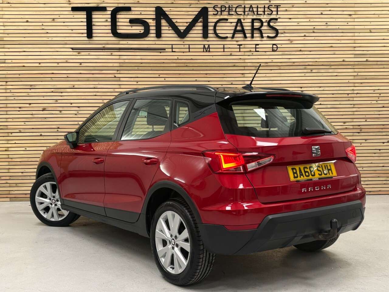 2019 SEAT ARONA 2019 SEAT ARONA