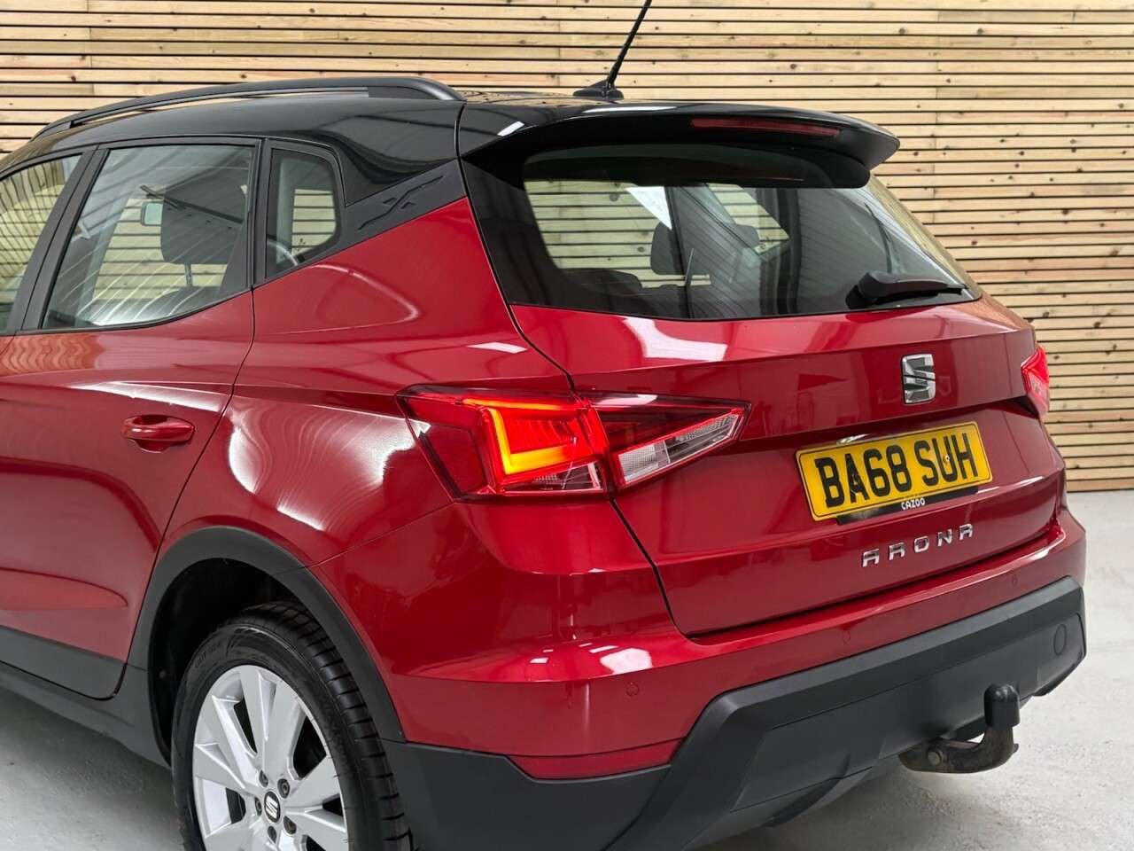 2019 SEAT ARONA 2019 SEAT ARONA