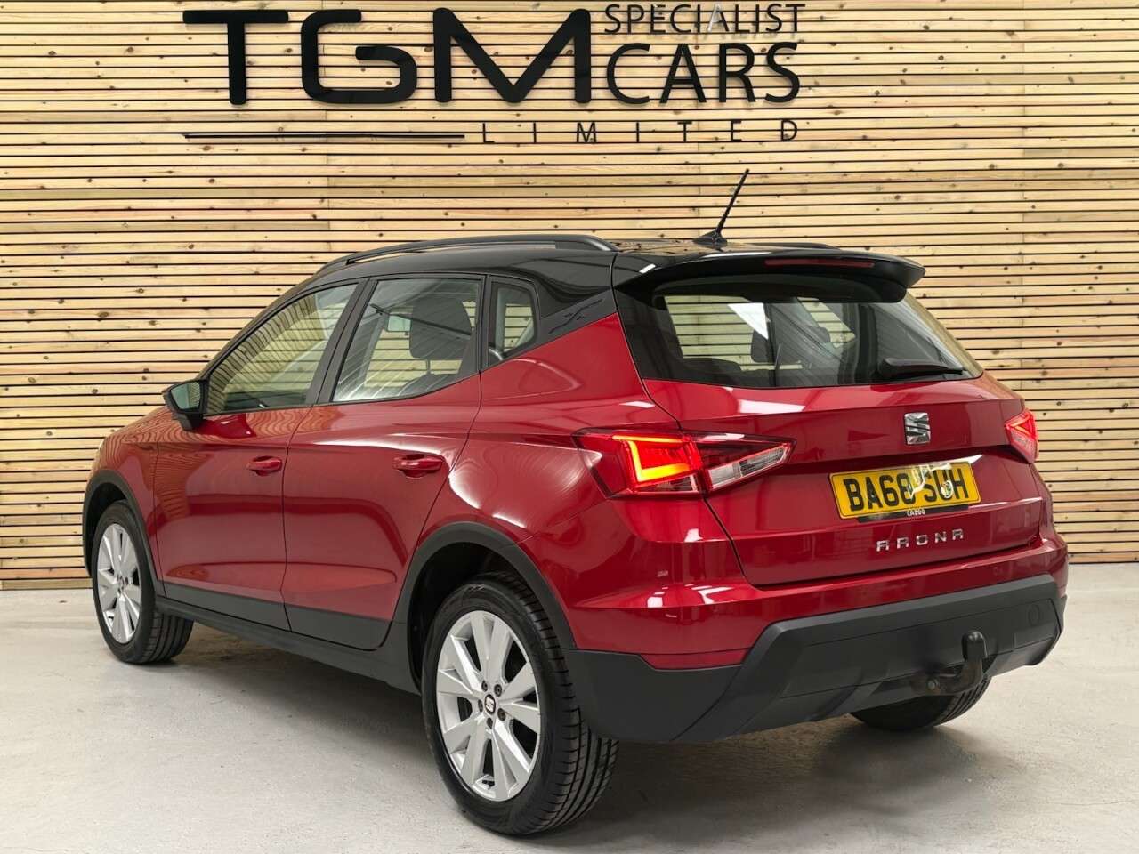 2019 SEAT ARONA 2019 SEAT ARONA