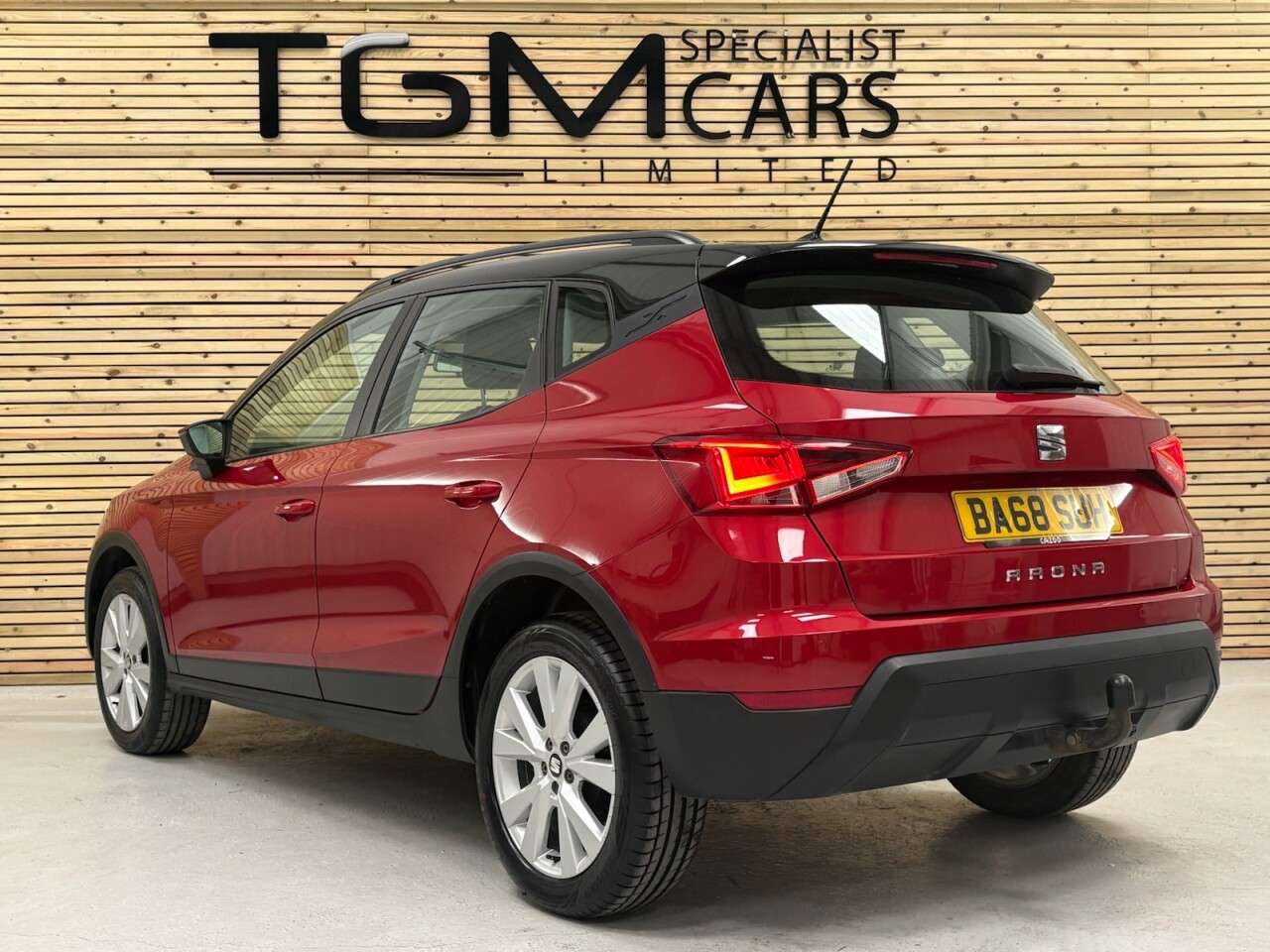 2019 SEAT ARONA 2019 SEAT ARONA