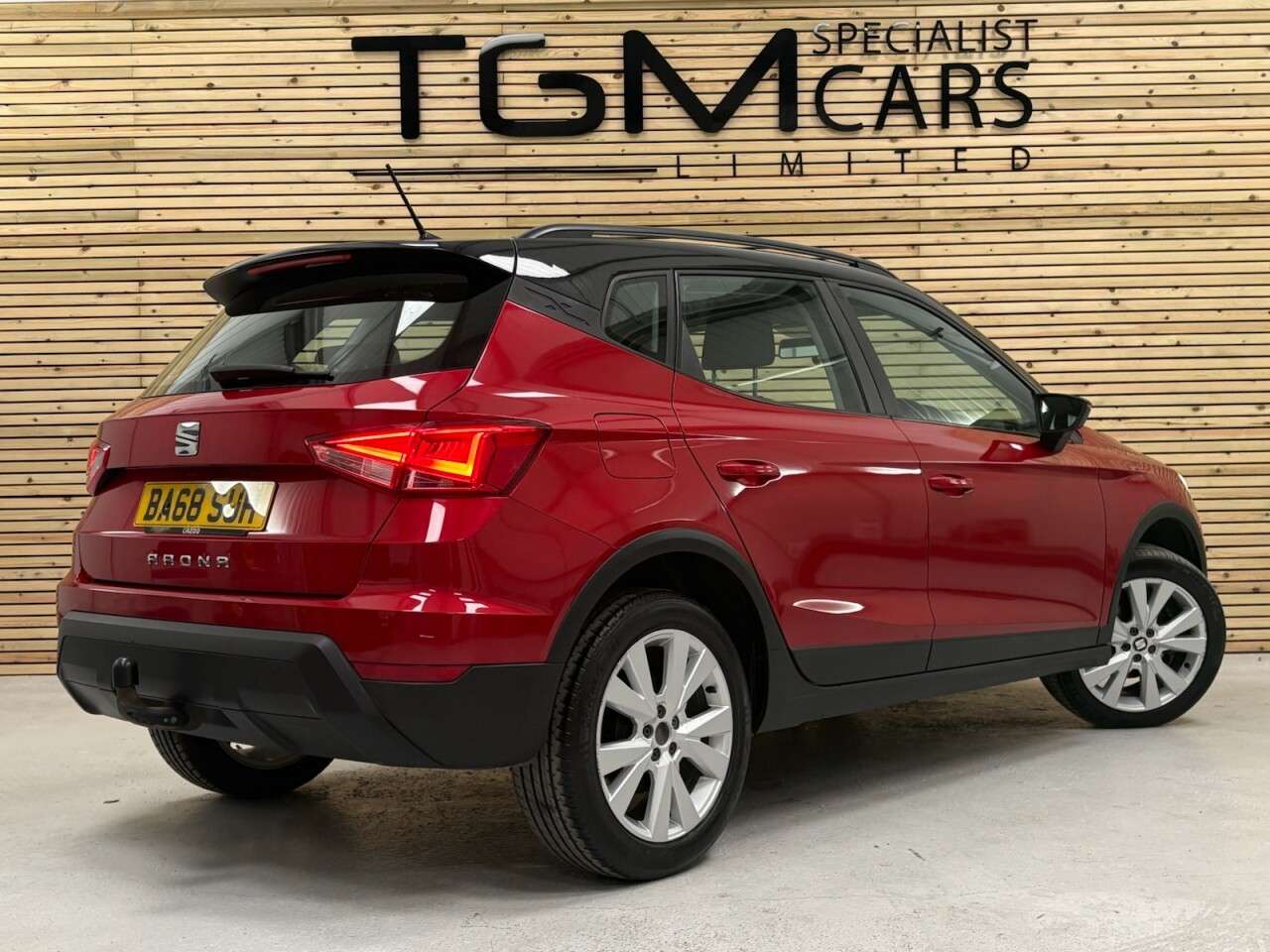 2019 SEAT ARONA 2019 SEAT ARONA
