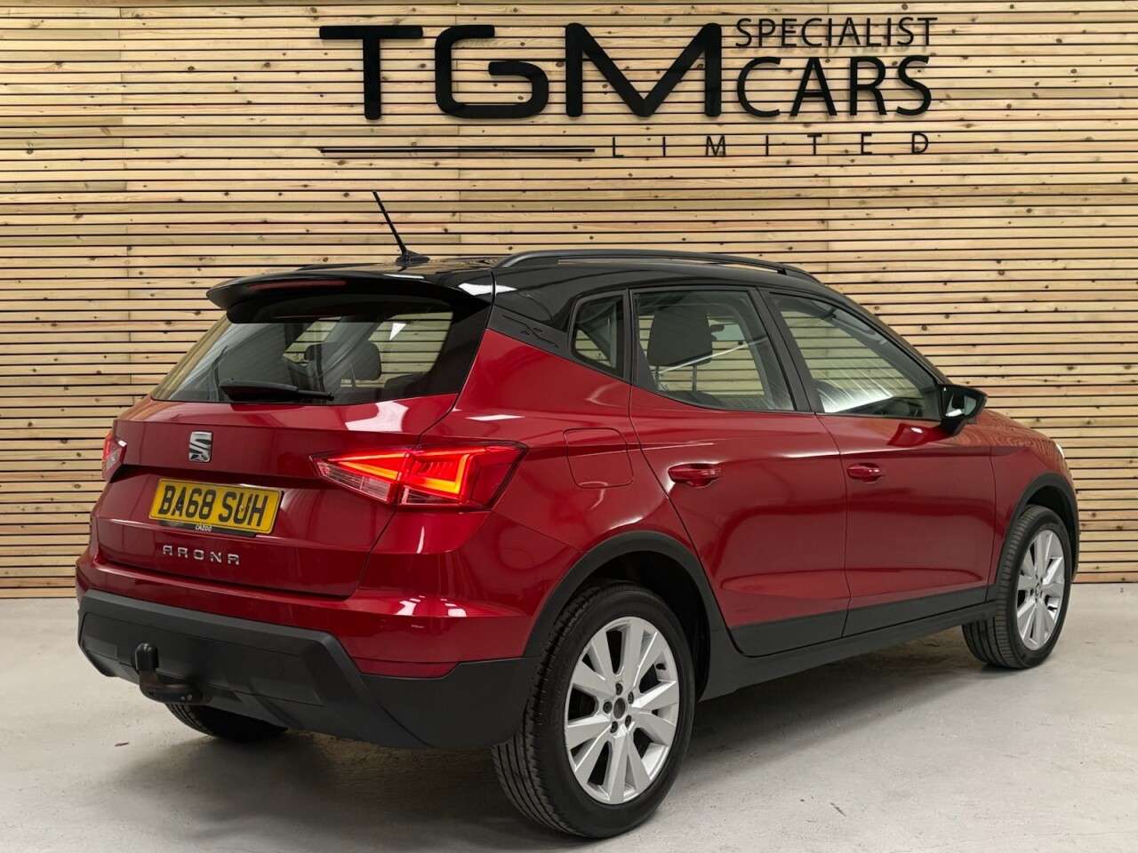 2019 SEAT ARONA 2019 SEAT ARONA