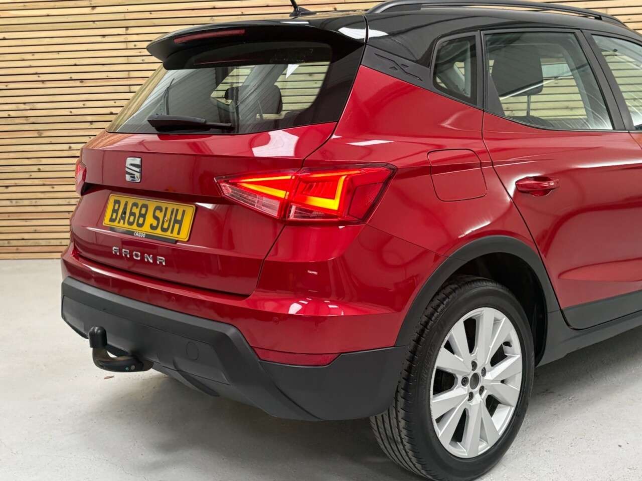 2019 SEAT ARONA 2019 SEAT ARONA