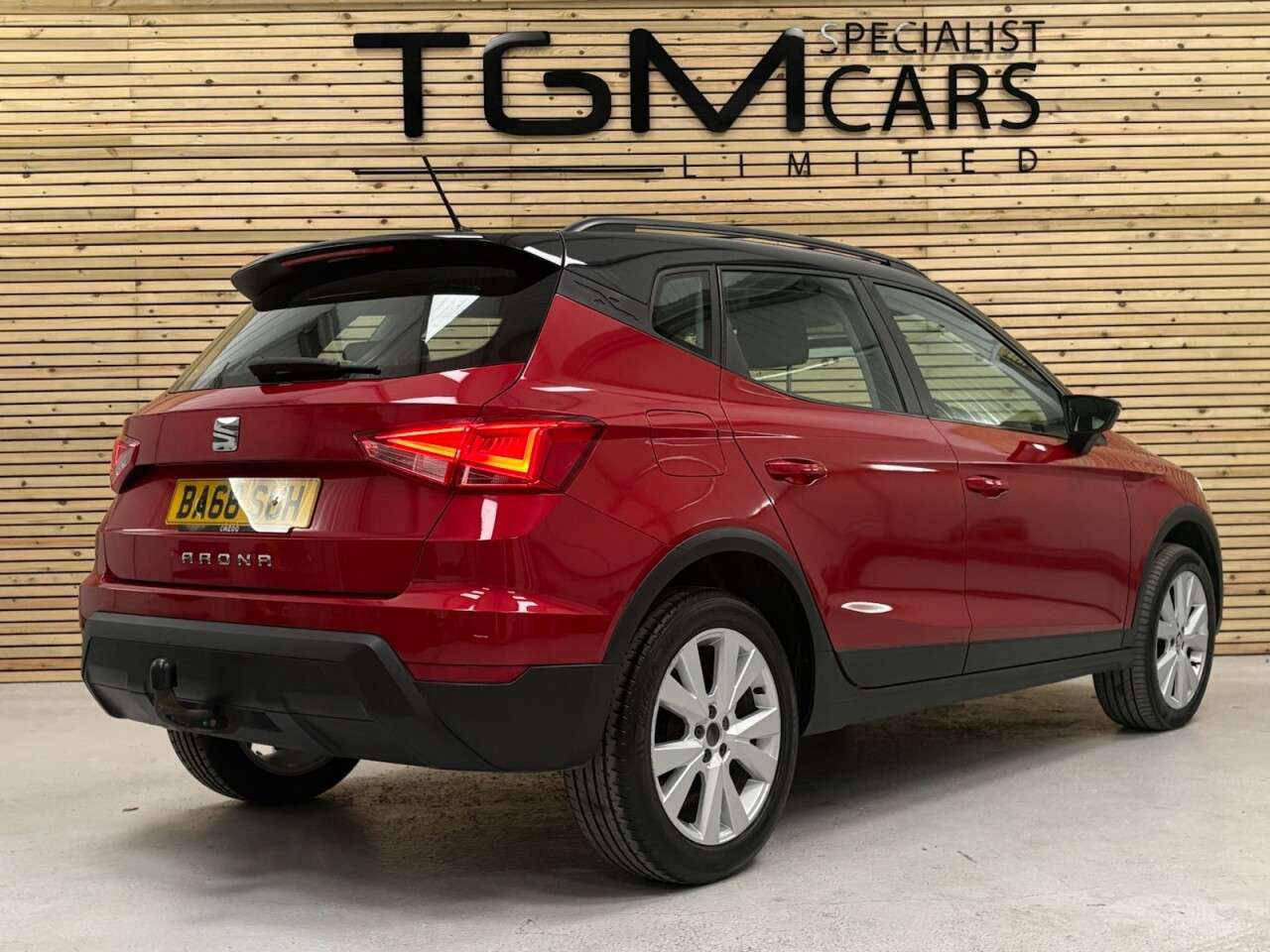 2019 SEAT ARONA 2019 SEAT ARONA