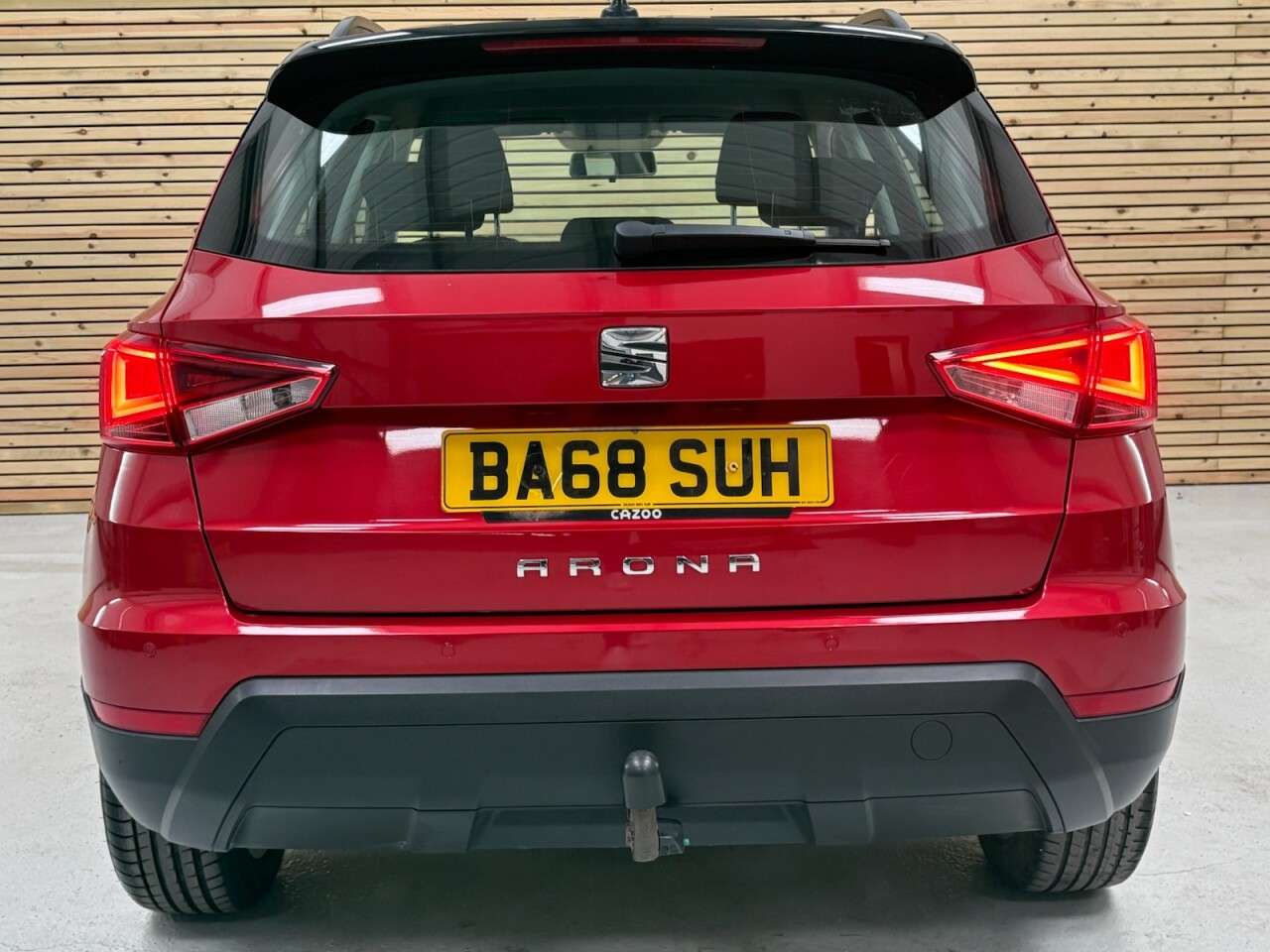 2019 SEAT ARONA 2019 SEAT ARONA
