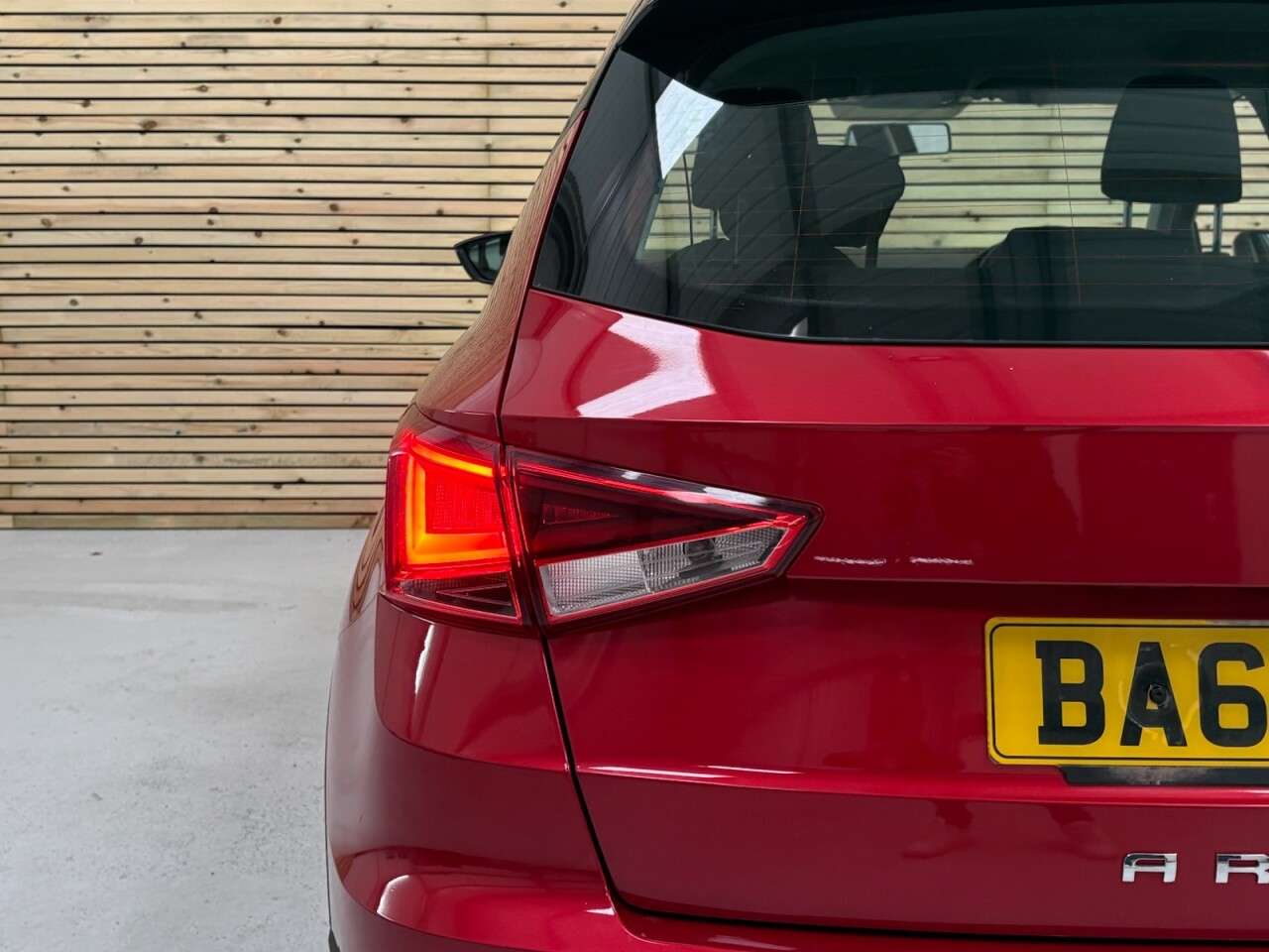 2019 SEAT ARONA 2019 SEAT ARONA