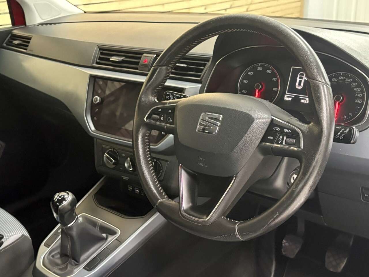 2019 SEAT ARONA 2019 SEAT ARONA