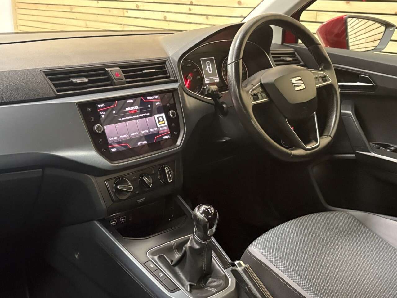 2019 SEAT ARONA 2019 SEAT ARONA