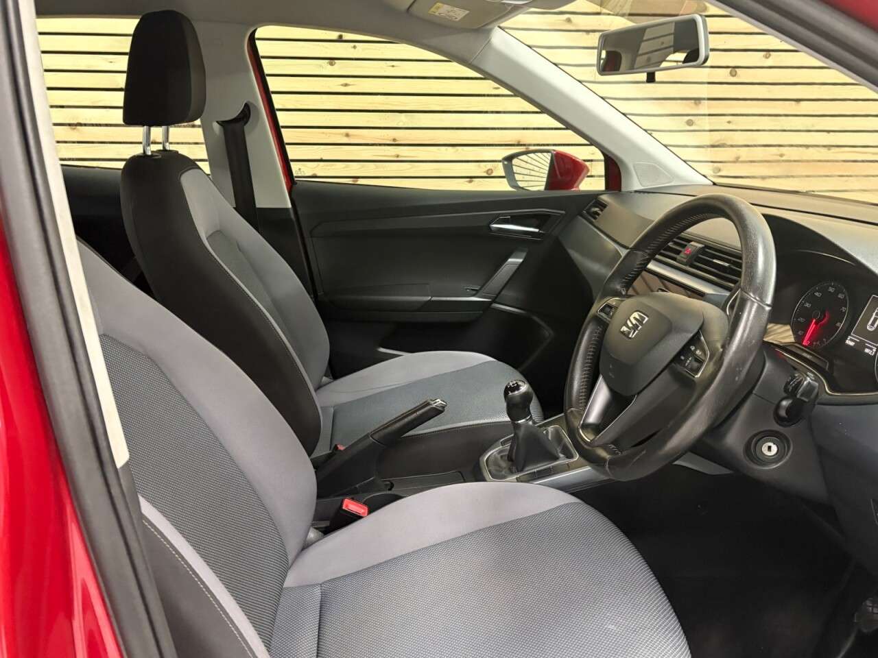 2019 SEAT ARONA 2019 SEAT ARONA