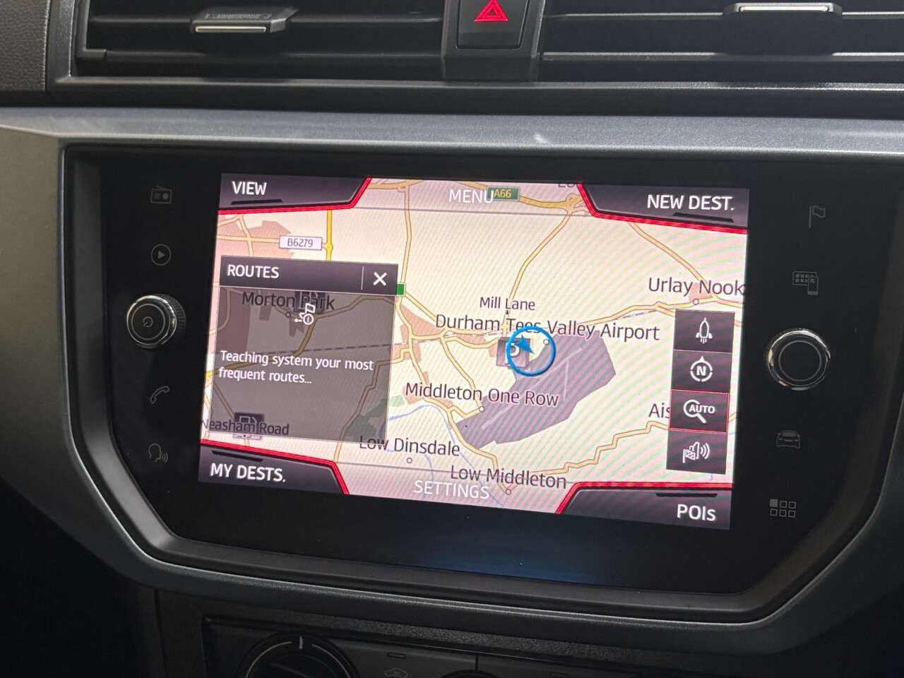 2019 SEAT ARONA 2019 SEAT ARONA