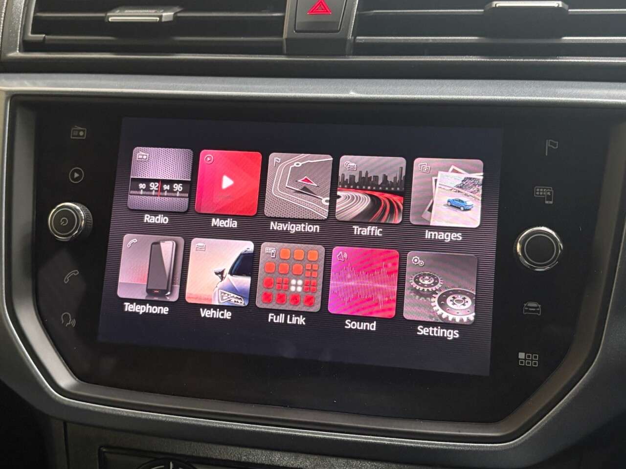 2019 SEAT ARONA 2019 SEAT ARONA