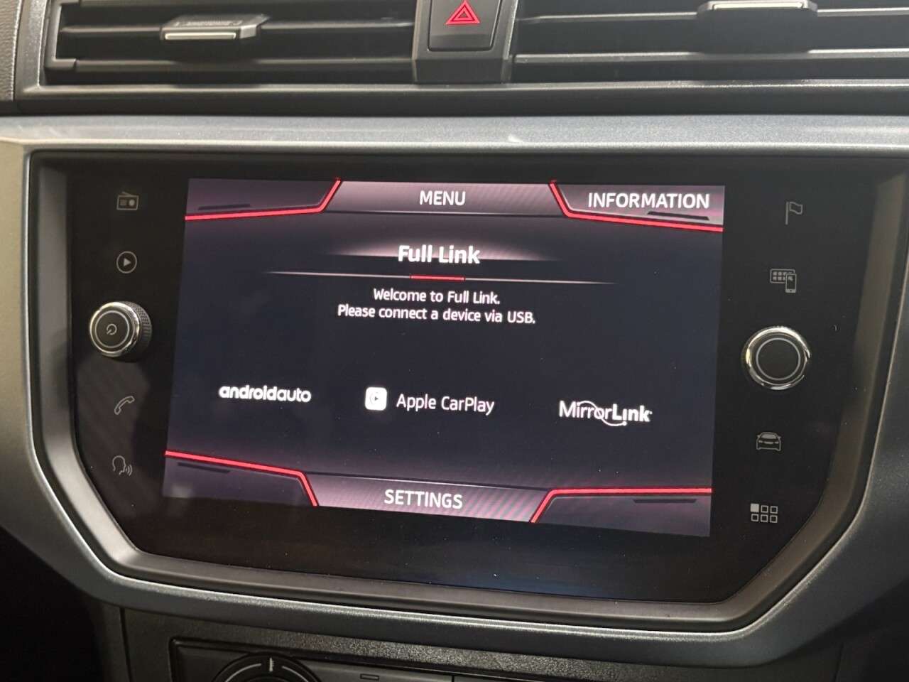 2019 SEAT ARONA 2019 SEAT ARONA