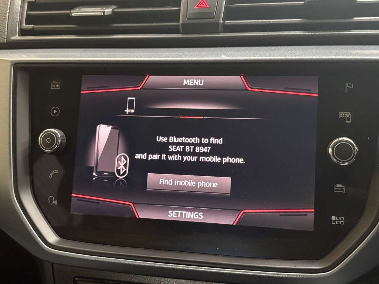 2019 SEAT ARONA 2019 SEAT ARONA
