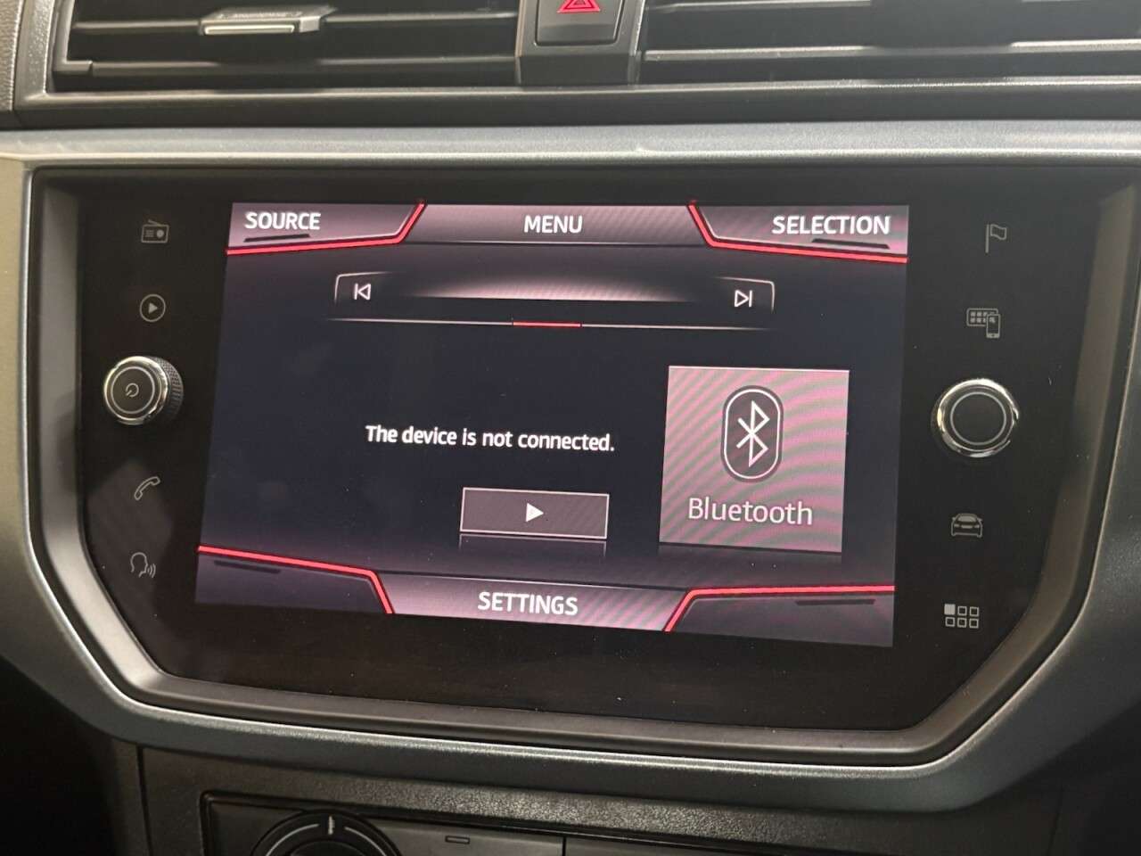 2019 SEAT ARONA 2019 SEAT ARONA