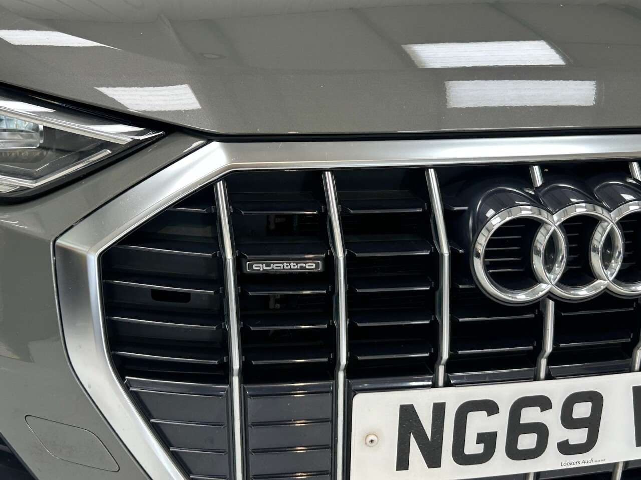 2020 AUDI Q3 2020 AUDI Q3