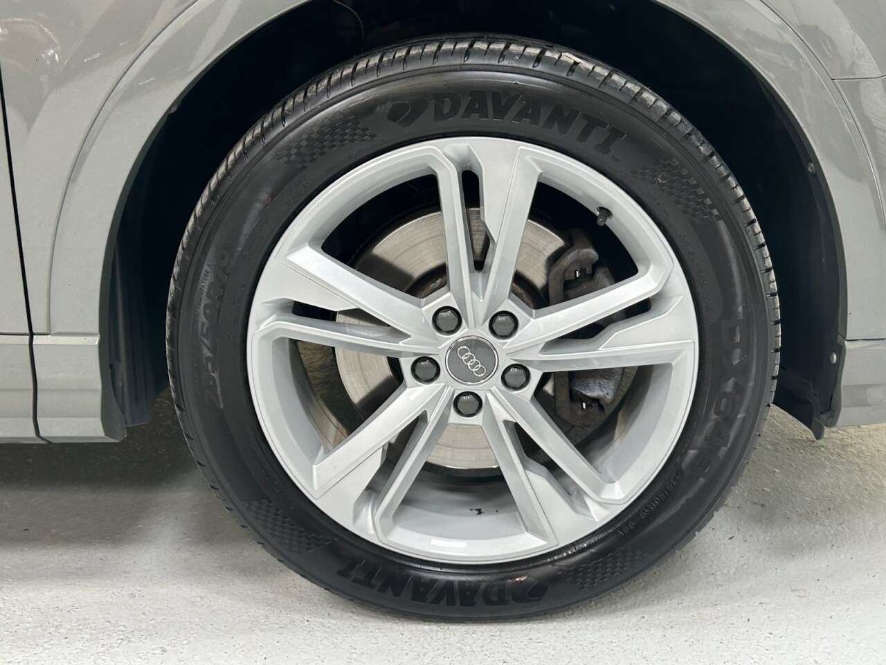 2020 AUDI Q3 2020 AUDI Q3