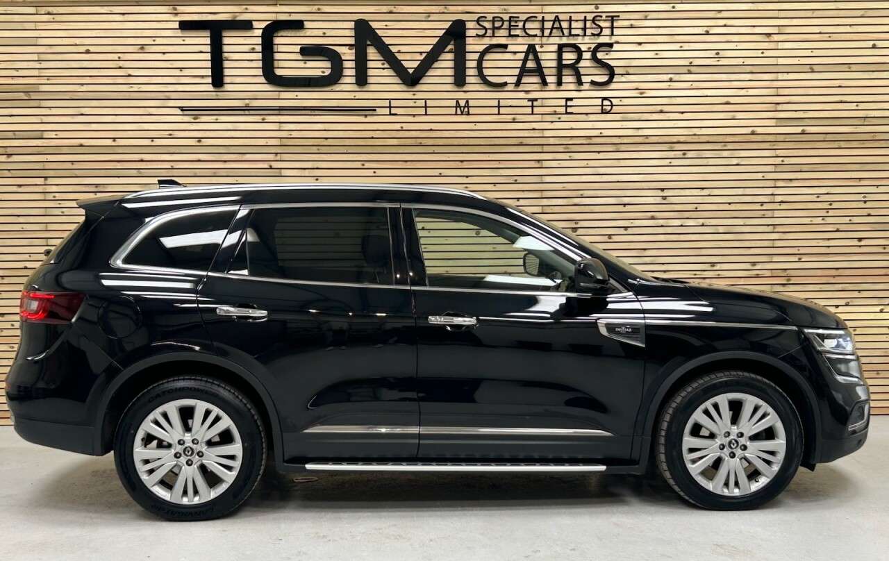 2018 RENAULT KOLEOS 2018 RENAULT KOLEOS
