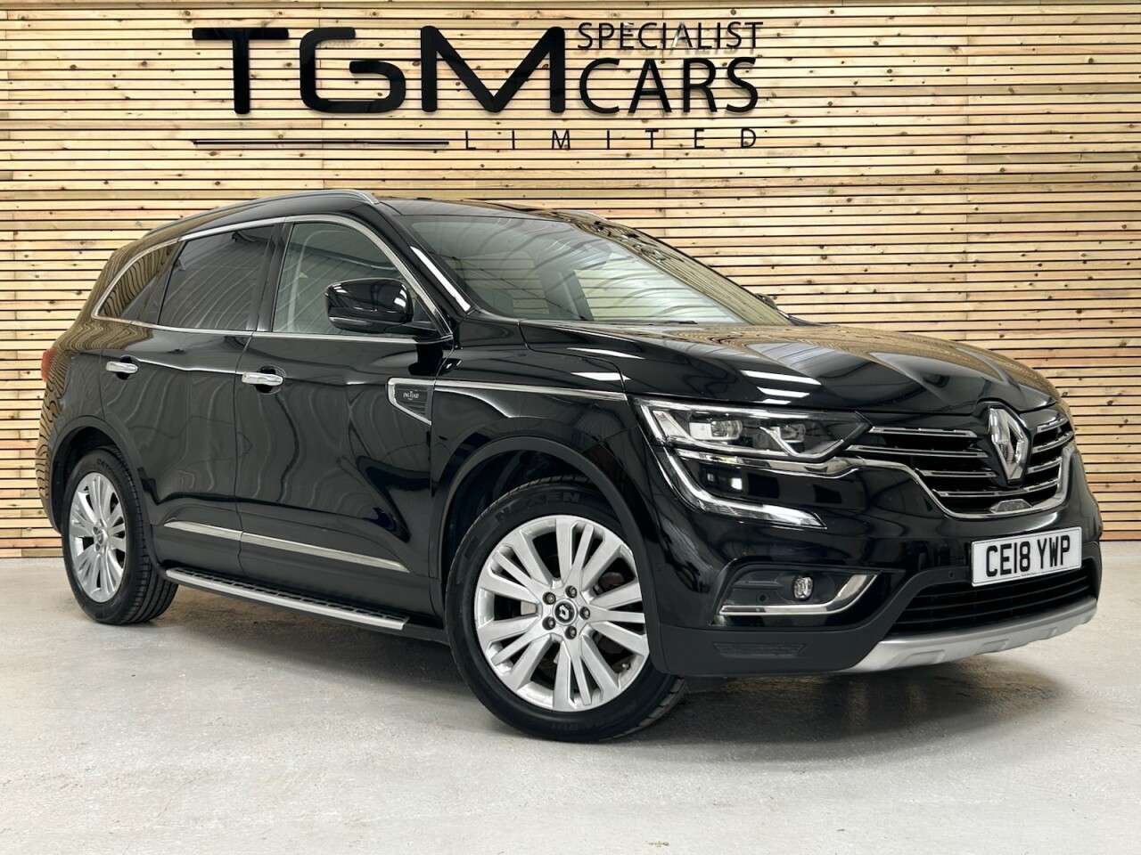 2018 RENAULT KOLEOS 2018 RENAULT KOLEOS