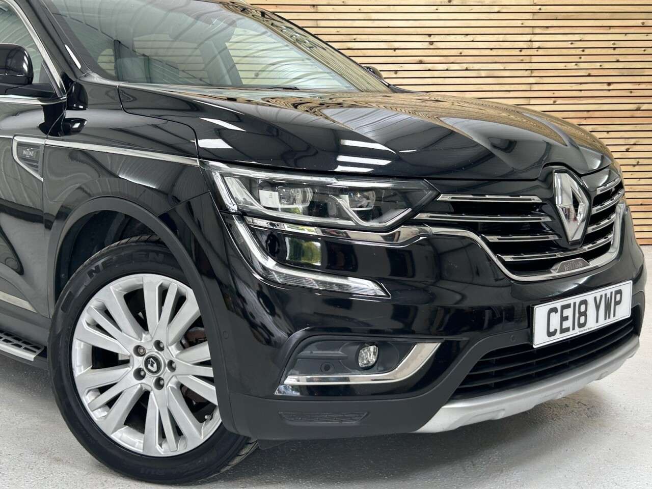2018 RENAULT KOLEOS 2018 RENAULT KOLEOS