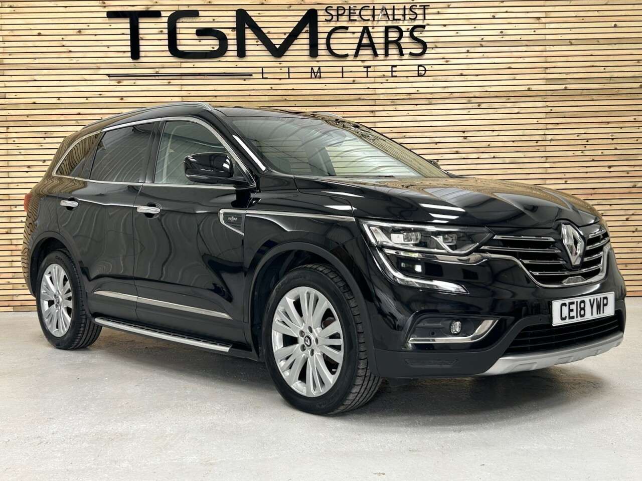 2018 RENAULT KOLEOS 2018 RENAULT KOLEOS