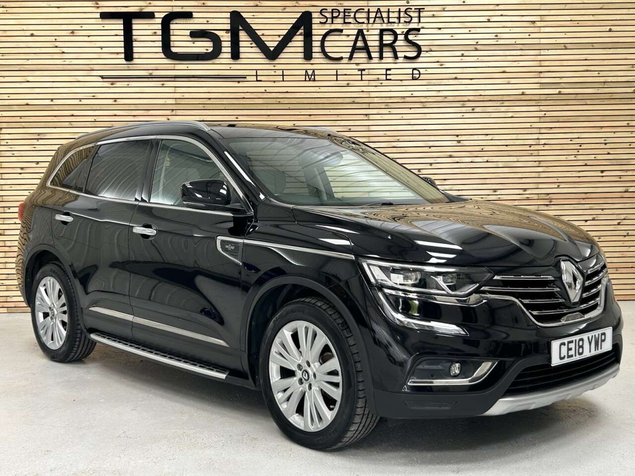 2018 RENAULT KOLEOS 2018 RENAULT KOLEOS