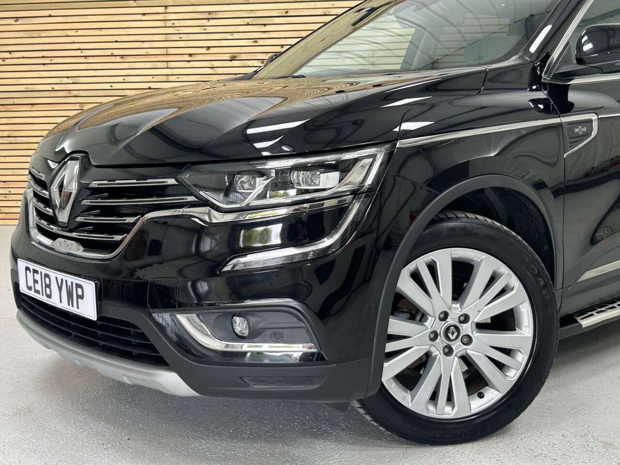 2018 RENAULT KOLEOS 2018 RENAULT KOLEOS