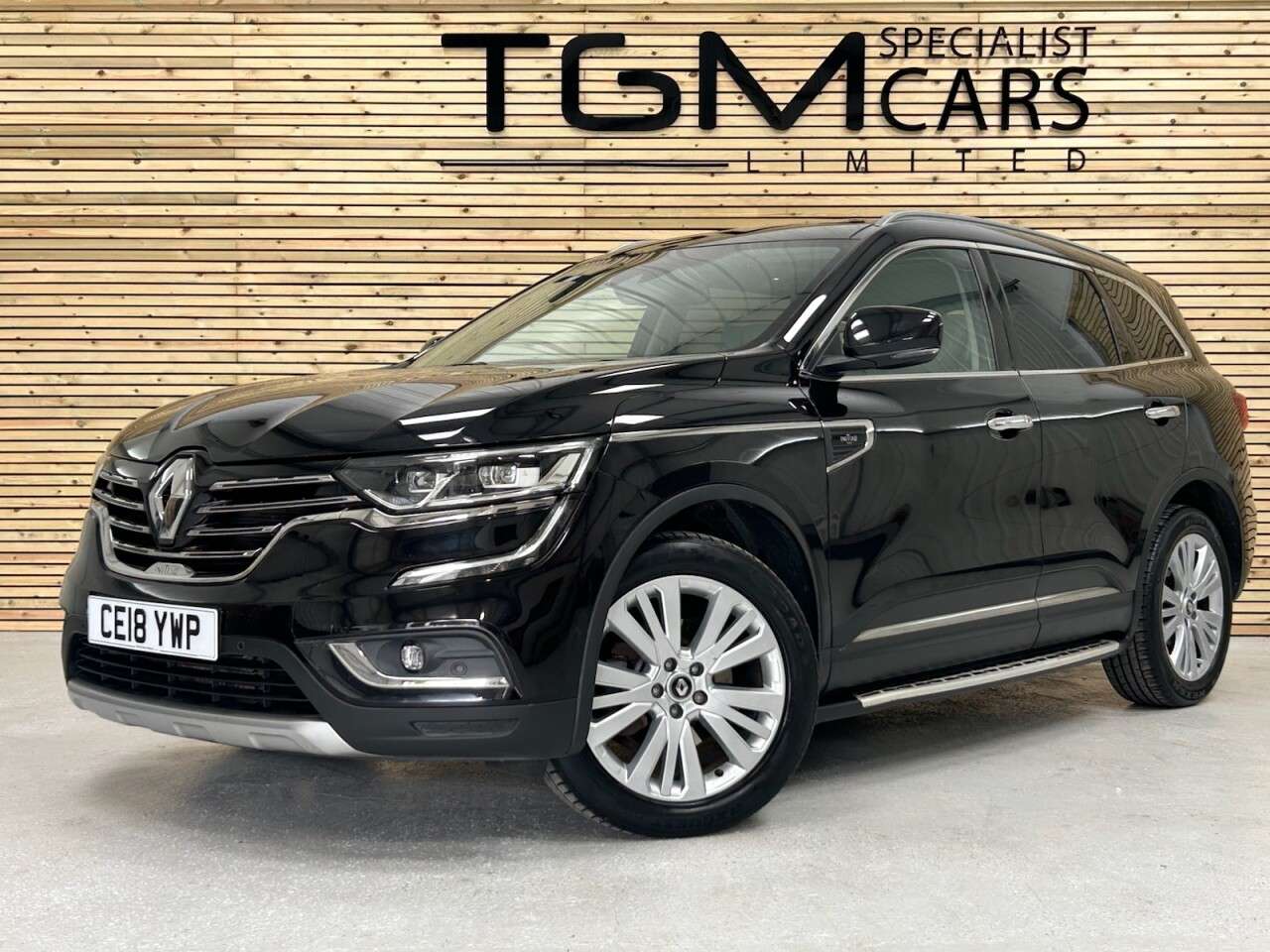 2018 RENAULT KOLEOS 2018 RENAULT KOLEOS