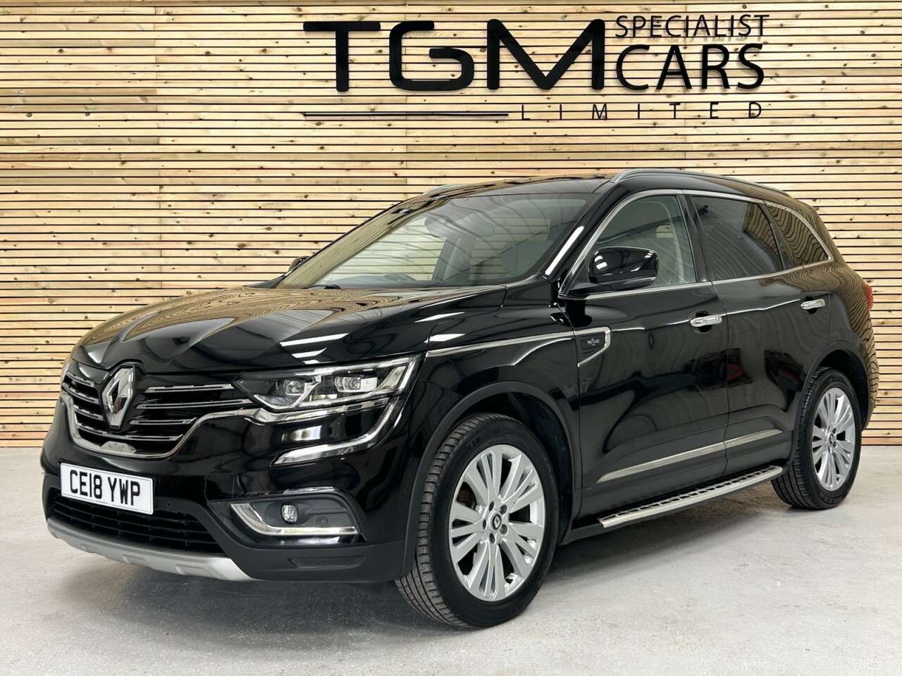 2018 RENAULT KOLEOS 2018 RENAULT KOLEOS