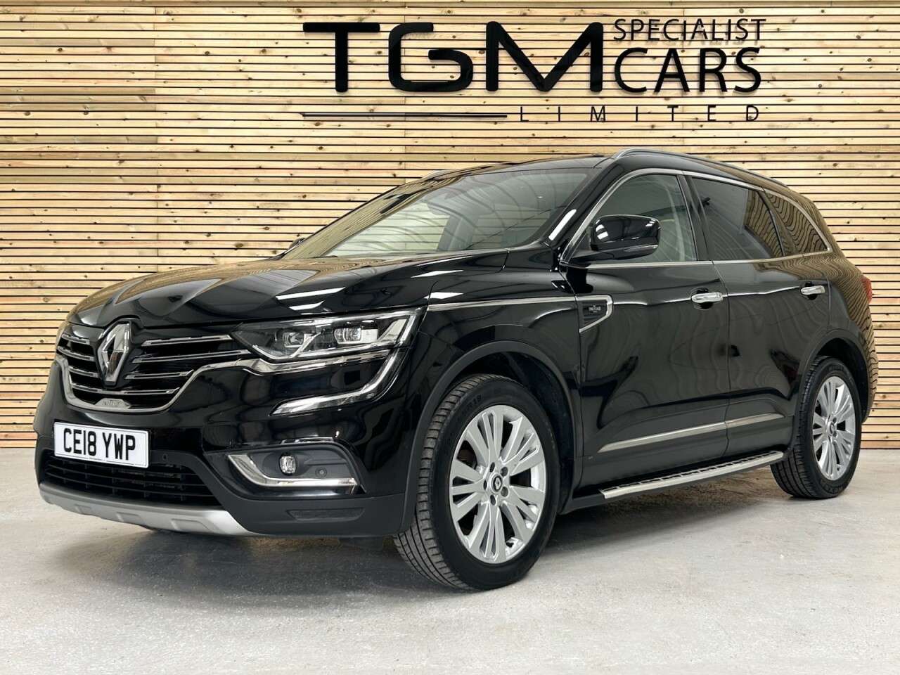 2018 RENAULT KOLEOS 2018 RENAULT KOLEOS