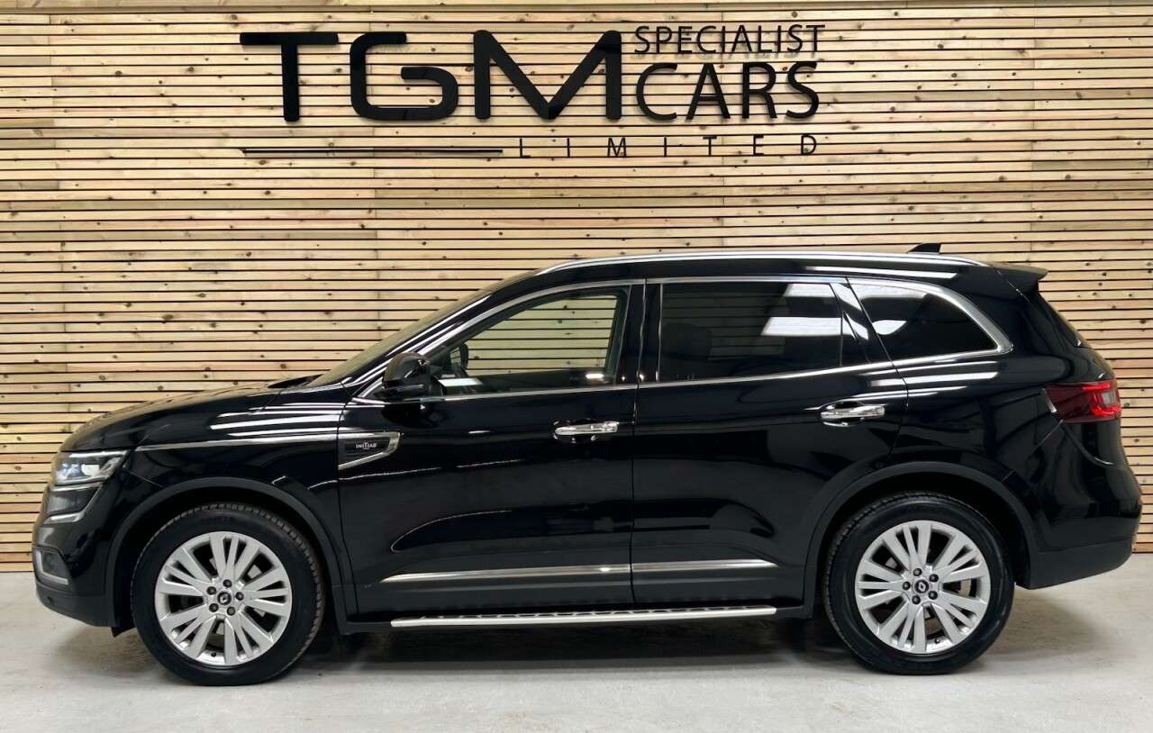 2018 RENAULT KOLEOS 2018 RENAULT KOLEOS