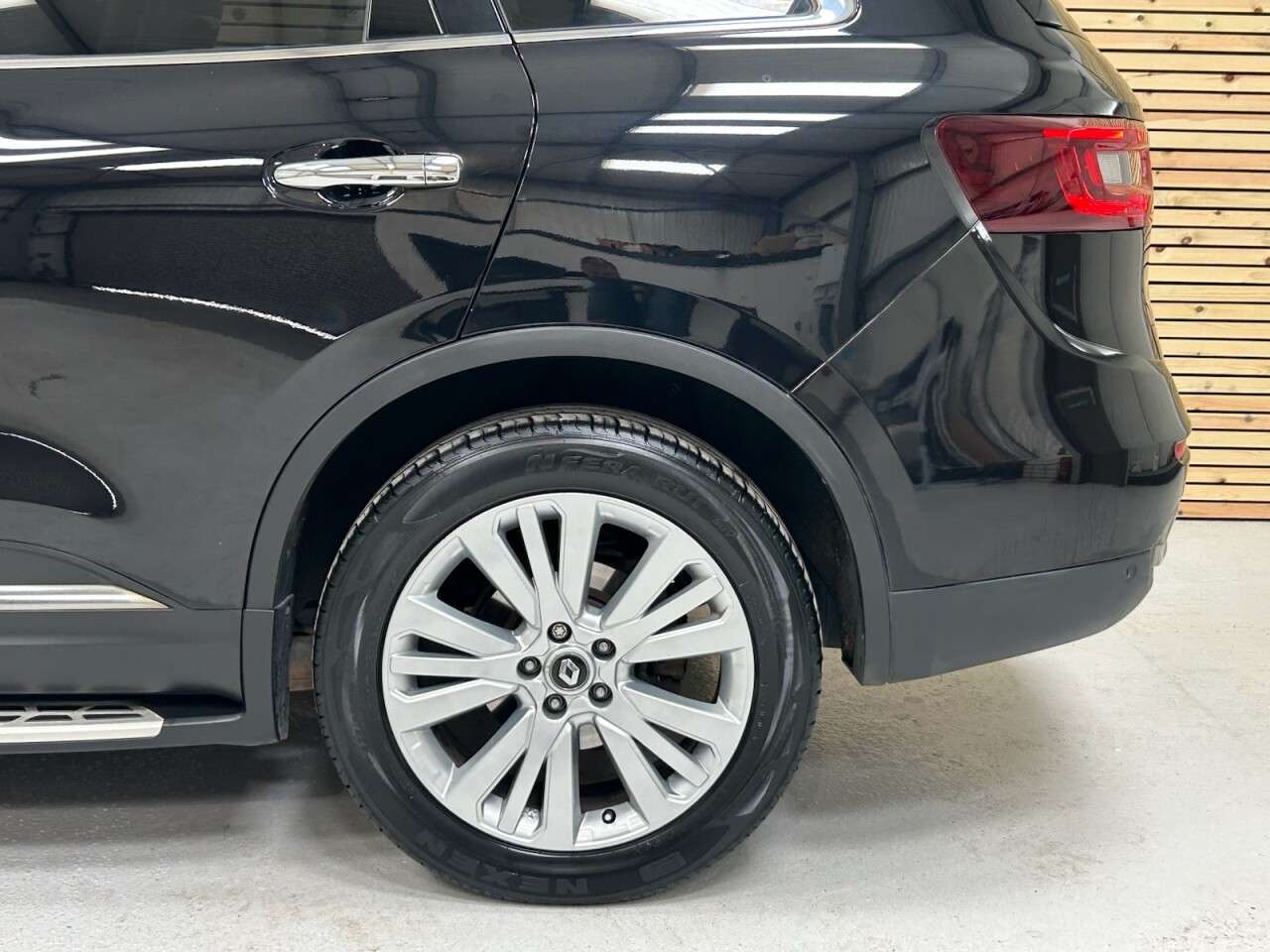 2018 RENAULT KOLEOS 2018 RENAULT KOLEOS