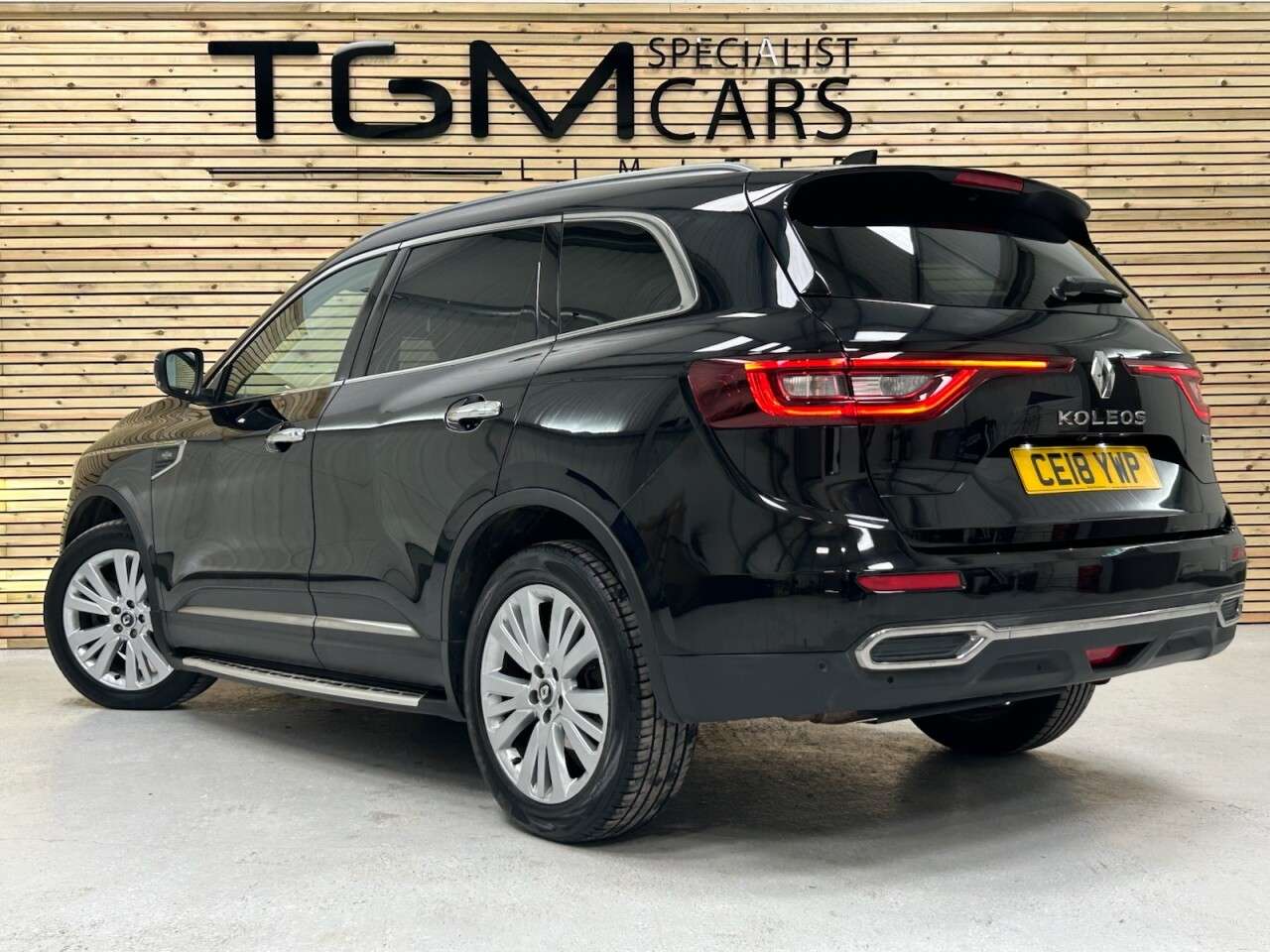 2018 RENAULT KOLEOS 2018 RENAULT KOLEOS