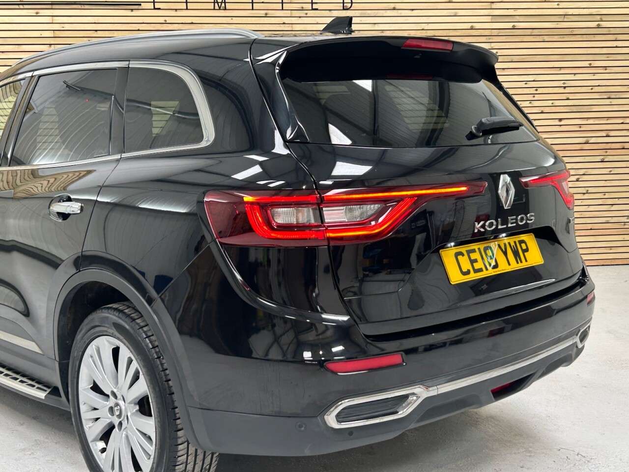 2018 RENAULT KOLEOS 2018 RENAULT KOLEOS