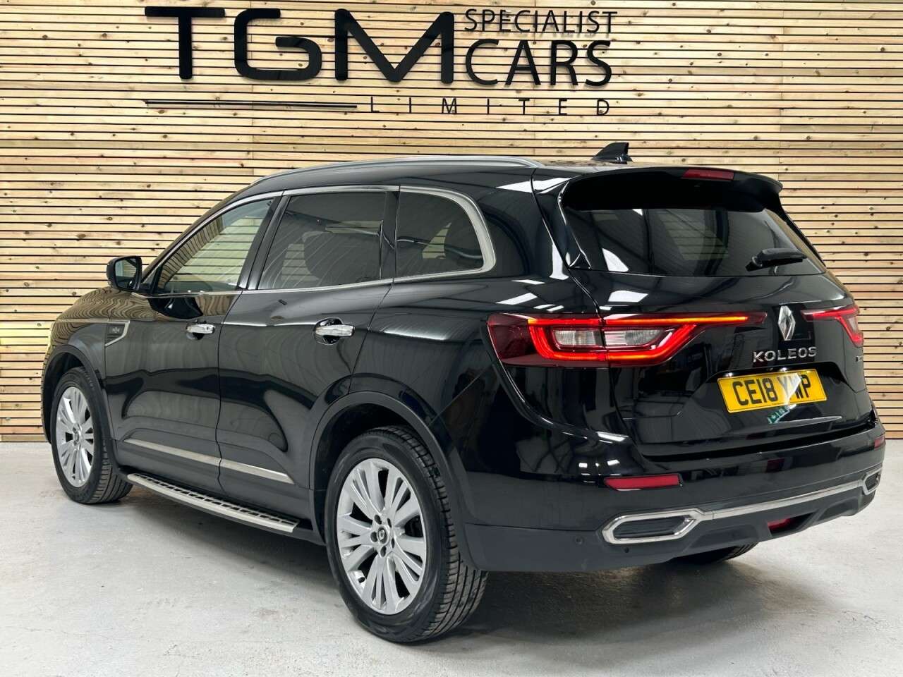 2018 RENAULT KOLEOS 2018 RENAULT KOLEOS